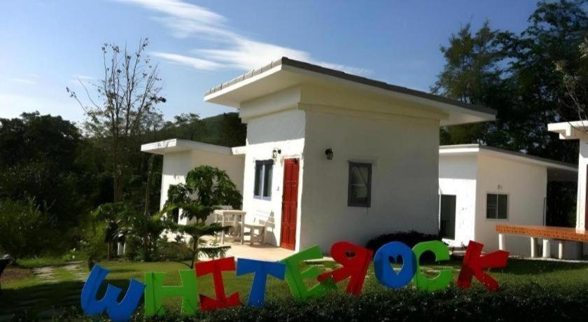 White Rock Resort Pak Chong Εξωτερικό φωτογραφία