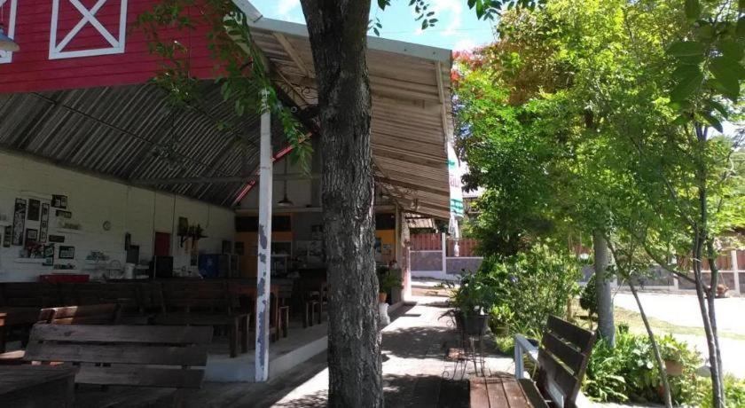 White Rock Resort Pak Chong Εξωτερικό φωτογραφία