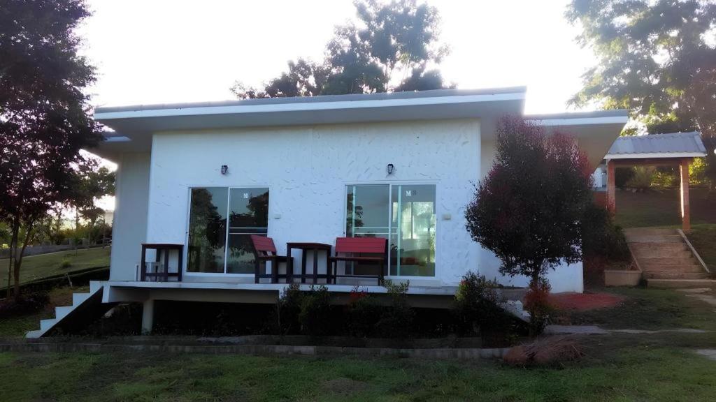 White Rock Resort Pak Chong Εξωτερικό φωτογραφία