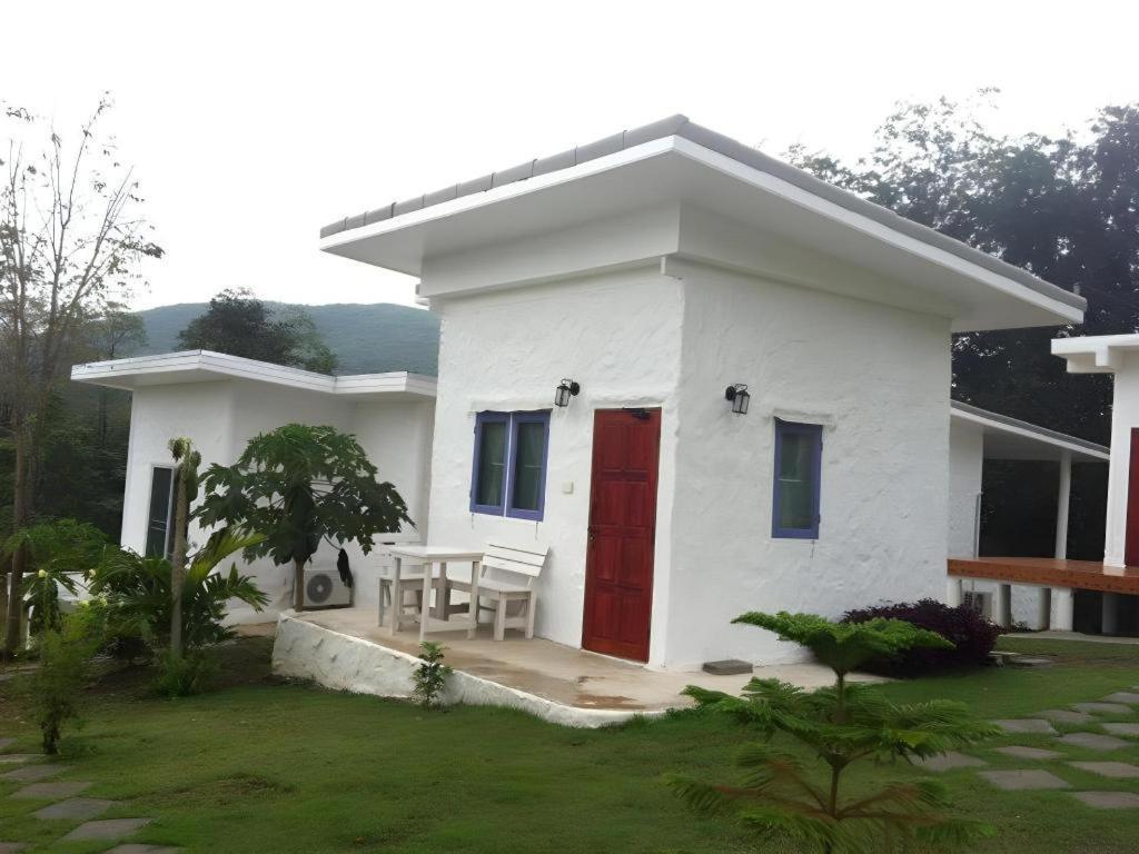 White Rock Resort Pak Chong Εξωτερικό φωτογραφία