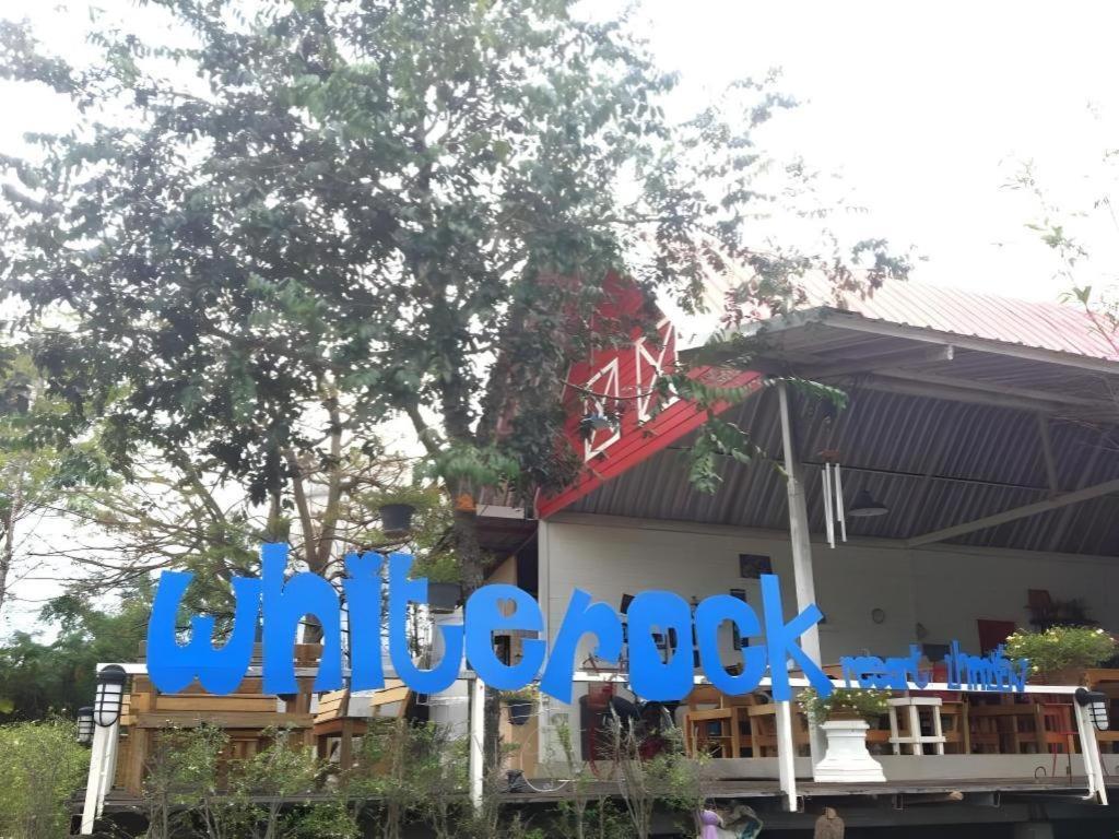 White Rock Resort Pak Chong Εξωτερικό φωτογραφία