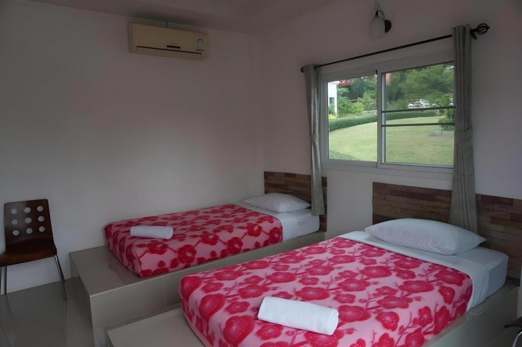 White Rock Resort Pak Chong Εξωτερικό φωτογραφία