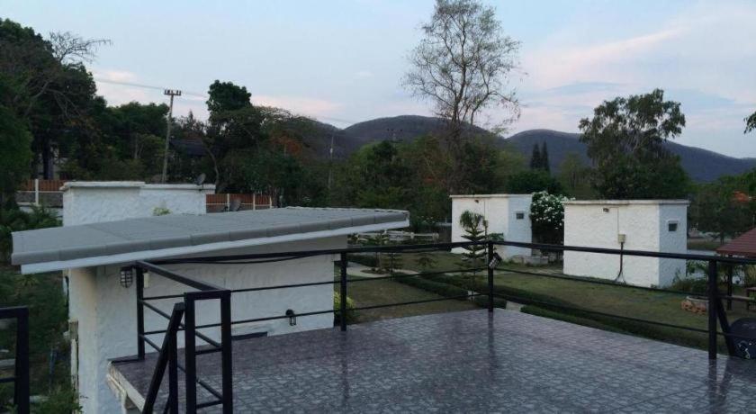 White Rock Resort Pak Chong Εξωτερικό φωτογραφία