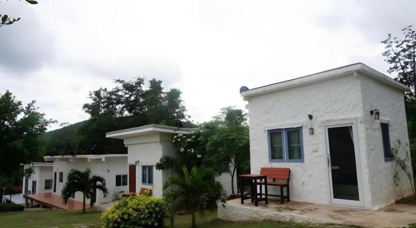 White Rock Resort Pak Chong Εξωτερικό φωτογραφία