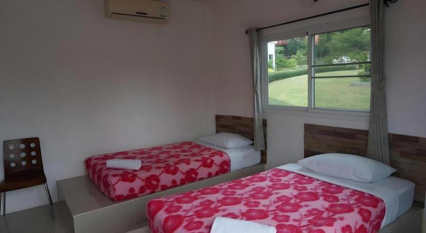 White Rock Resort Pak Chong Εξωτερικό φωτογραφία
