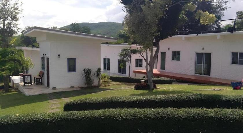 White Rock Resort Pak Chong Εξωτερικό φωτογραφία