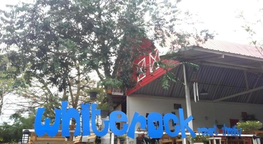 White Rock Resort Pak Chong Εξωτερικό φωτογραφία