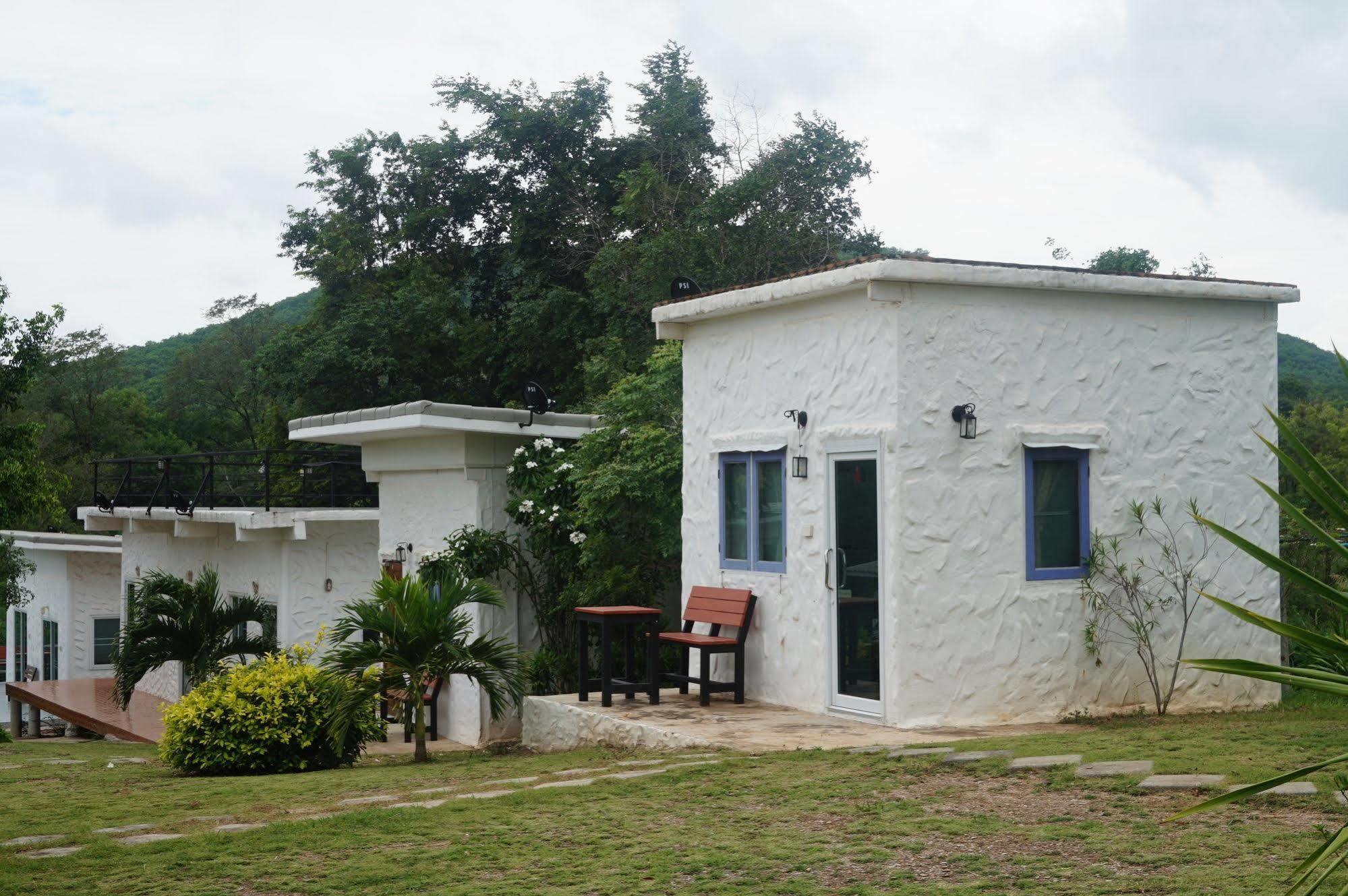 White Rock Resort Pak Chong Εξωτερικό φωτογραφία
