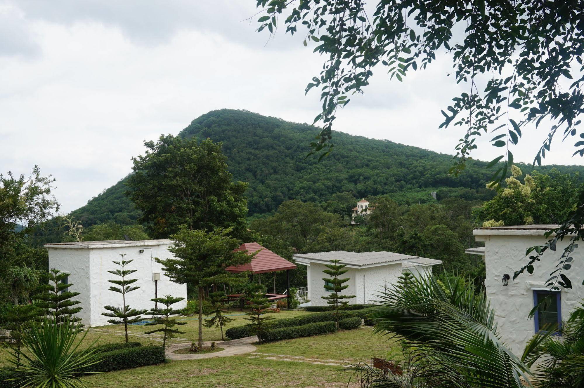 White Rock Resort Pak Chong Εξωτερικό φωτογραφία
